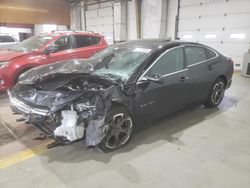 Salvage cars for sale from Copart Marlboro, NY: 2023 Chevrolet Malibu LT