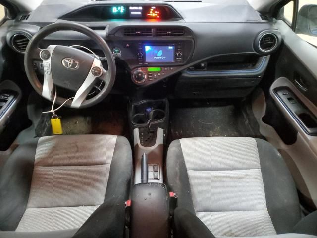 2013 Toyota Prius C