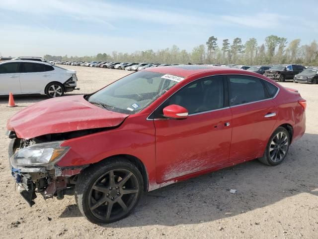 2017 Nissan Sentra SR Turbo