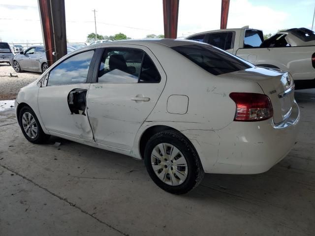 2007 Toyota Yaris