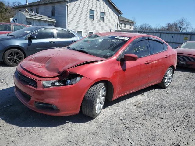 2013 Dodge Dart SXT