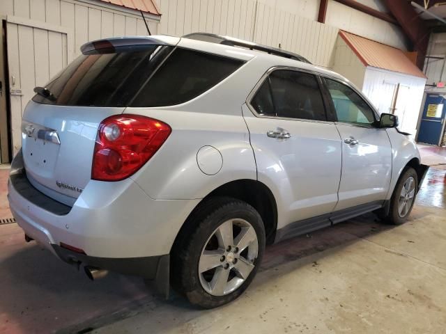 2013 Chevrolet Equinox LTZ