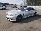 2007 Mercedes-Benz CL 550