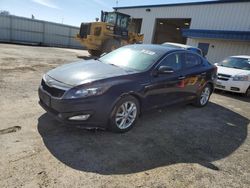 Salvage cars for sale at Mcfarland, WI auction: 2013 KIA Optima EX