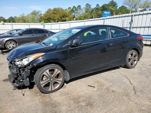 2013 Hyundai Elantra Coupe GS