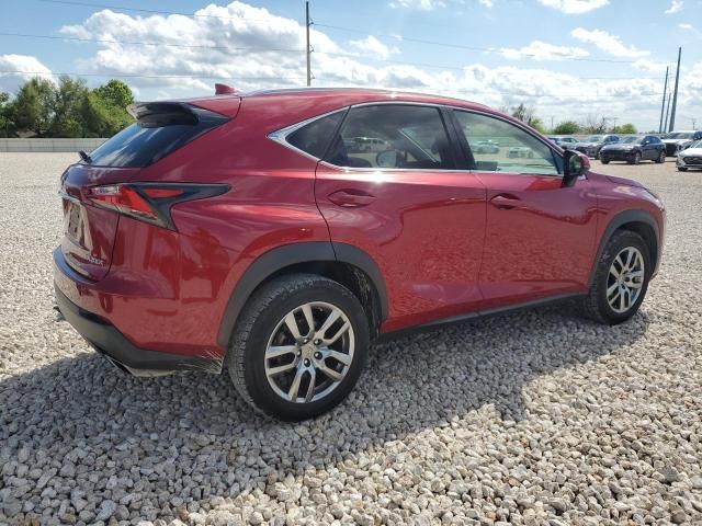 2016 Lexus NX 200T Base