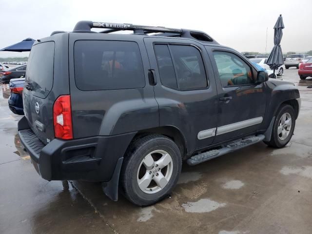 2005 Nissan Xterra OFF Road