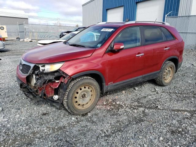 2011 KIA Sorento Base