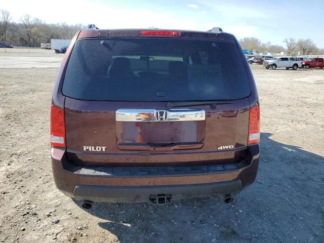 2010 Honda Pilot EXL