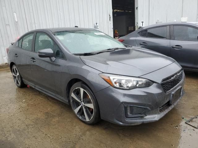 2018 Subaru Impreza Sport