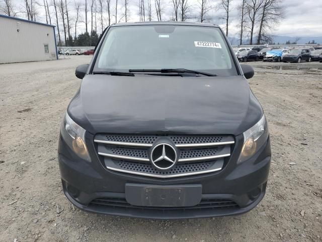 2018 Mercedes-Benz Metris