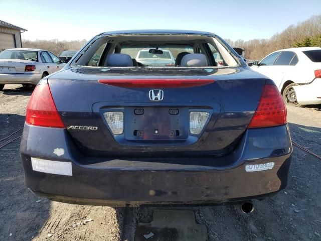 2006 Honda Accord SE