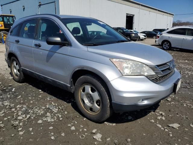 2010 Honda CR-V LX