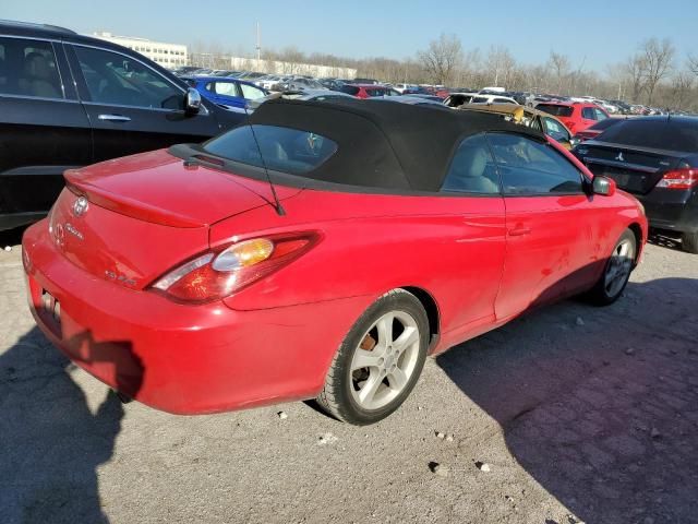 2006 Toyota Camry Solara SE