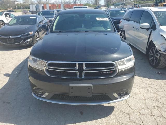 2016 Dodge Durango Limited