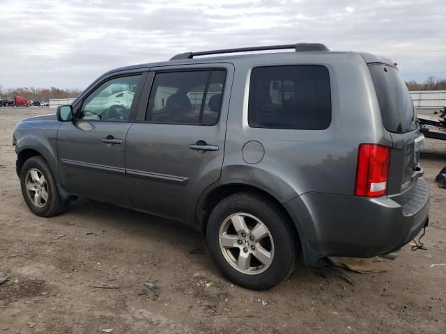 2011 Honda Pilot EXL