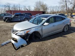 Salvage cars for sale from Copart Baltimore, MD: 2016 Hyundai Azera Limited
