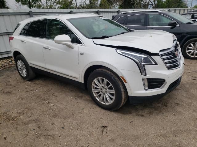 2019 Cadillac XT5