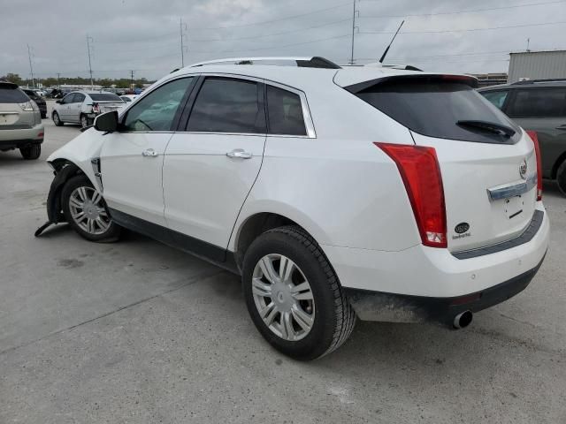 2012 Cadillac SRX Luxury Collection