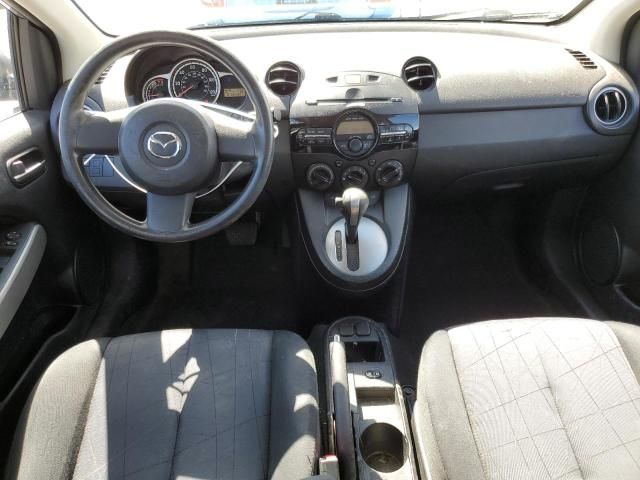 2013 Mazda 2