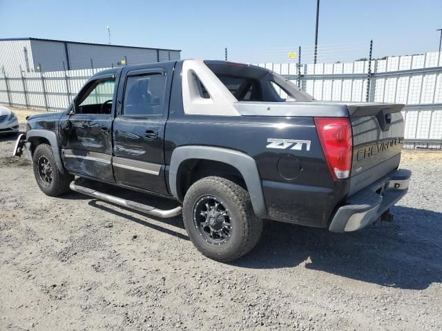 2005 Chevrolet Avalanche K1500