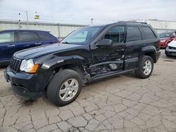 Jeep Grand Cherokee salvage cars for sale: 2009 Jeep Grand Cherokee Laredo