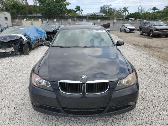 2007 BMW 328 I