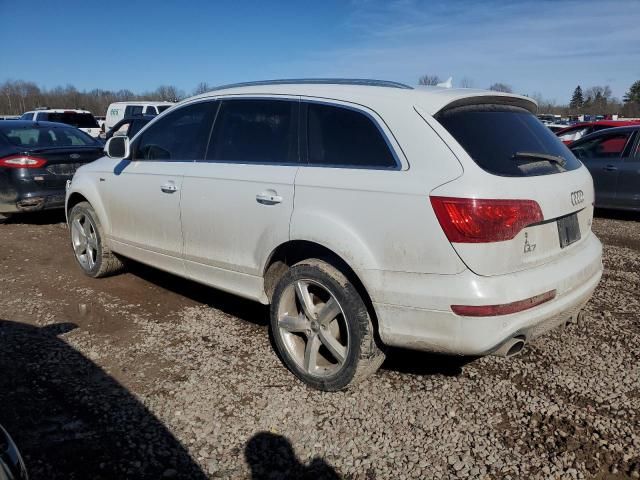 2014 Audi Q7 Prestige