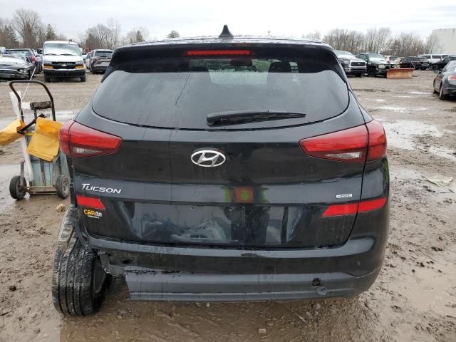 2021 Hyundai Tucson SE