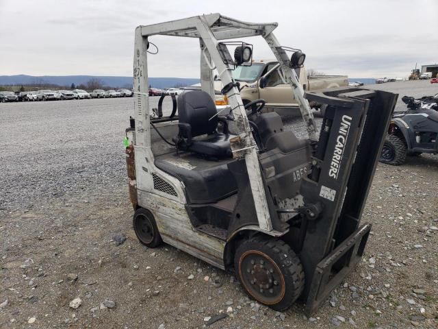 2015 Nissan Forklift