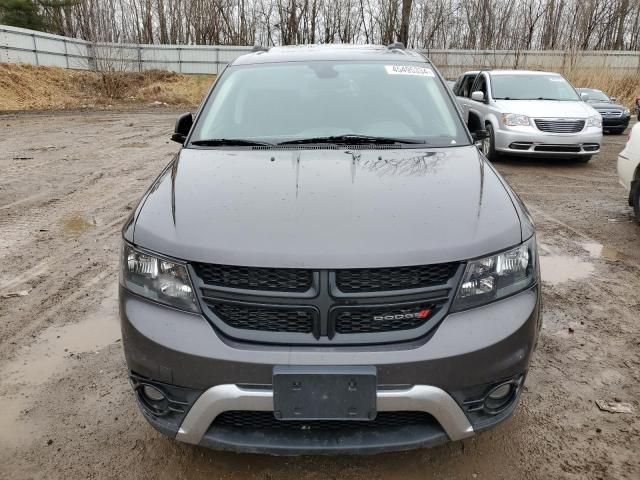 2020 Dodge Journey Crossroad