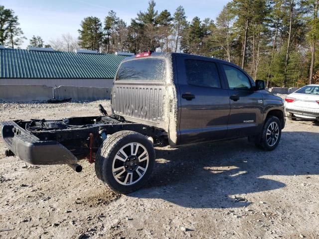 2021 Toyota Tundra Crewmax SR5