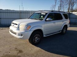 2007 Toyota Sequoia Limited en venta en Dunn, NC