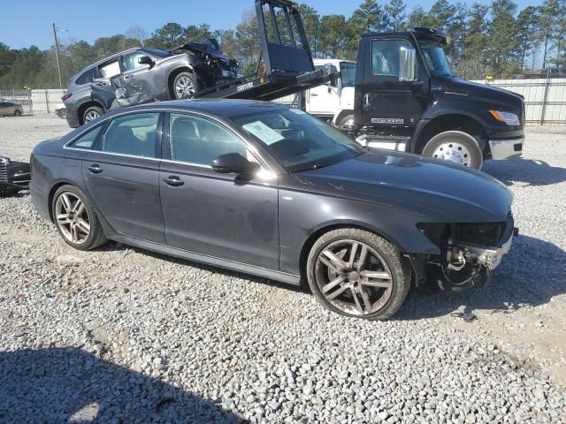 2016 Audi A6 Premium Plus