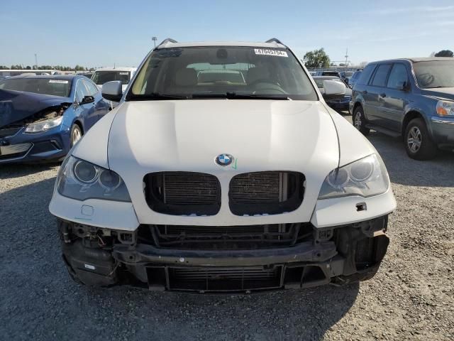 2012 BMW X5 XDRIVE35D