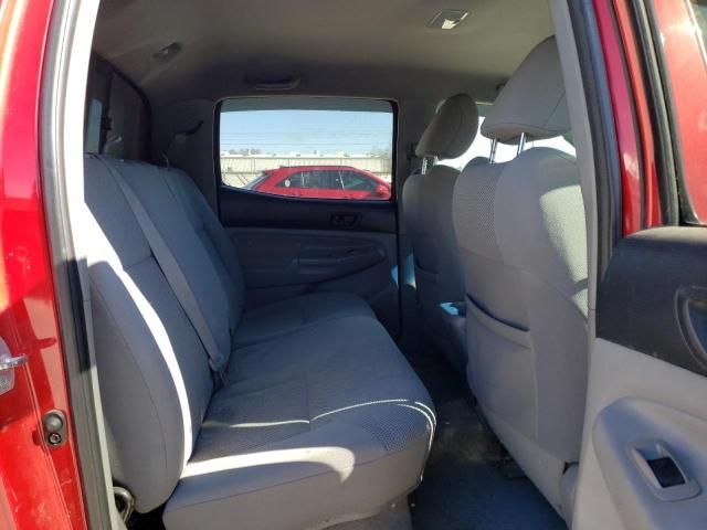 2010 Toyota Tacoma Double Cab Long BED