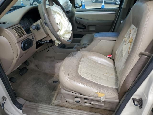 2005 Mercury Mountaineer