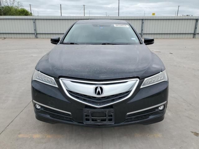 2017 Acura TLX Advance