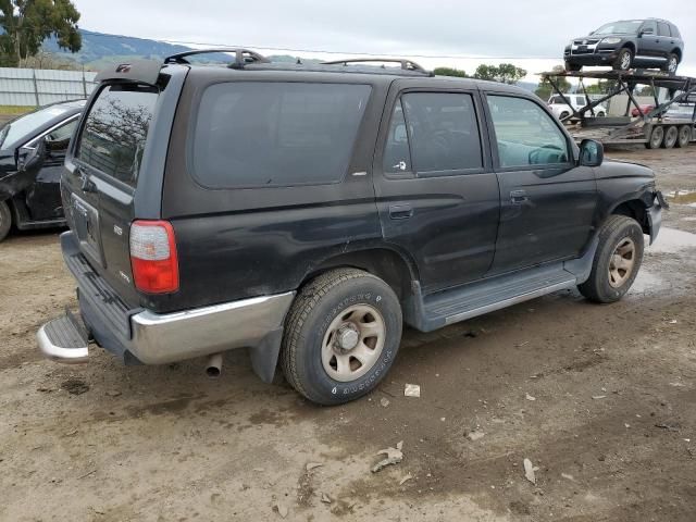 2000 Toyota 4runner SR5