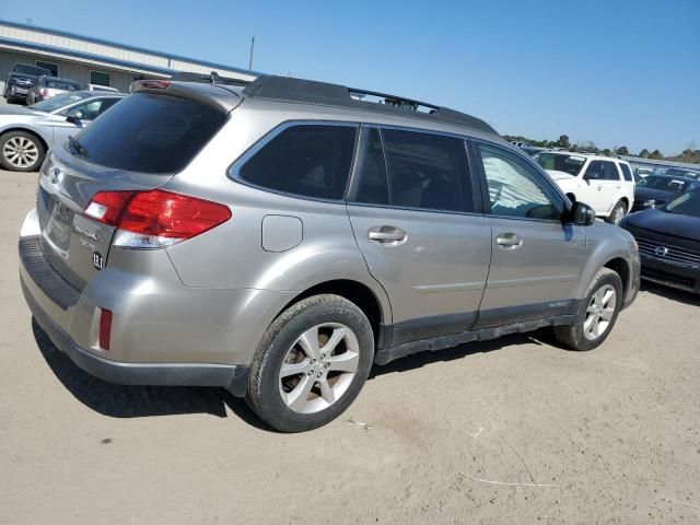 2014 Subaru Outback 3.6R Limited