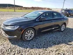 2015 Chrysler 200 C en venta en Tifton, GA