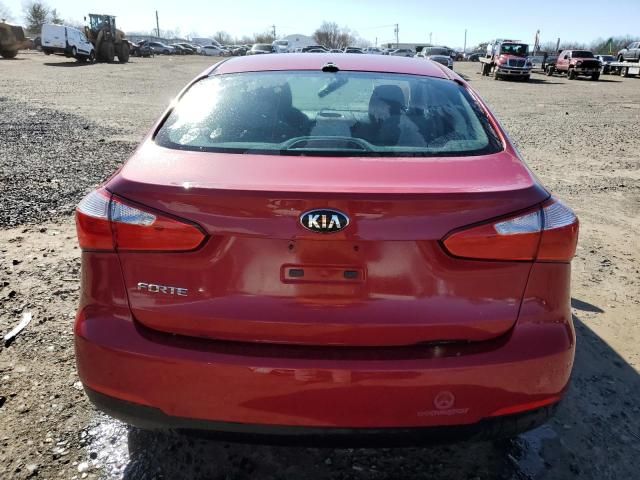 2015 KIA Forte LX