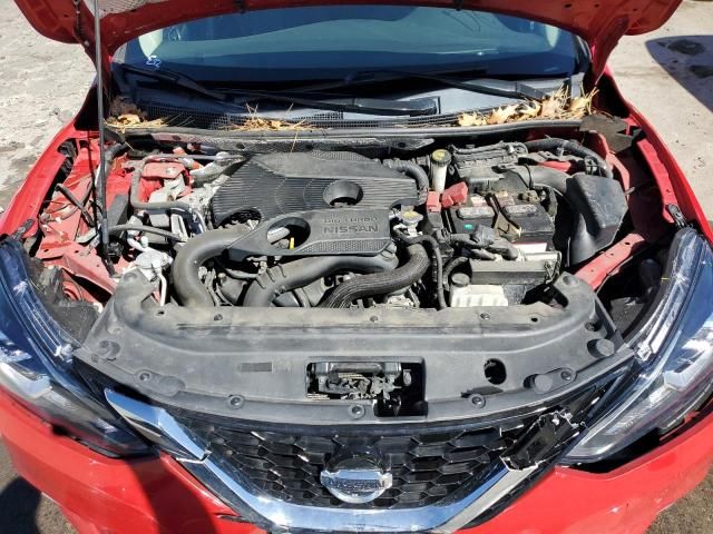 2017 Nissan Sentra SR Turbo