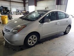 Salvage cars for sale from Copart Chatham, VA: 2007 Toyota Prius