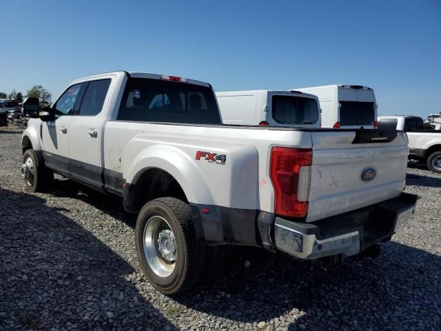 2019 Ford F450 Super Duty