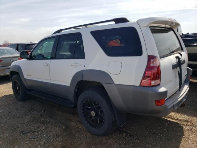 2003 Toyota 4runner SR5