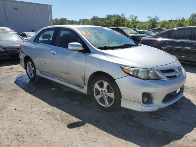 2011 Toyota Corolla Base