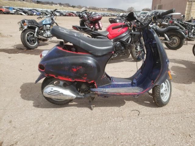 2003 Vespa C161C