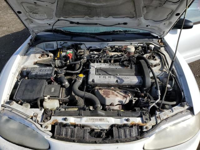 1995 Eagle Talon TSI