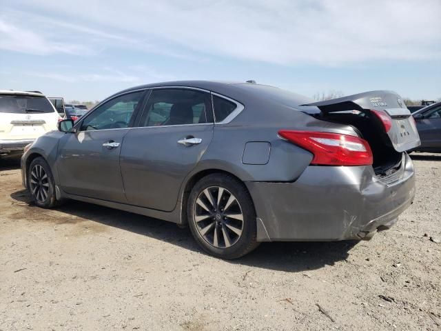 2016 Nissan Altima 2.5